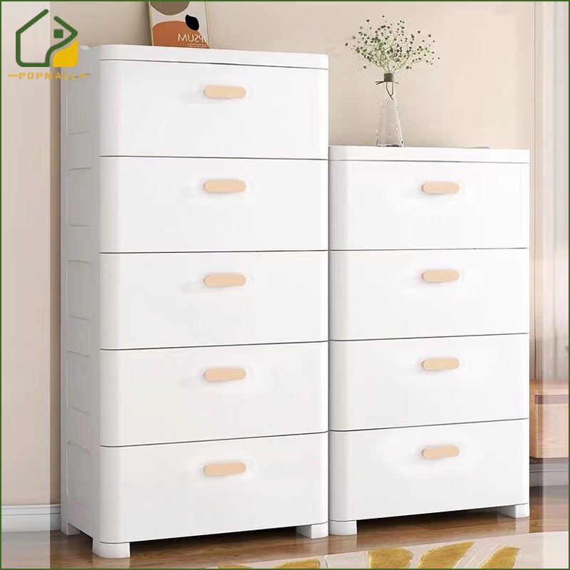 PoP Drawer cabinet durabox plastic wardrobe clothes storage cabinet ...