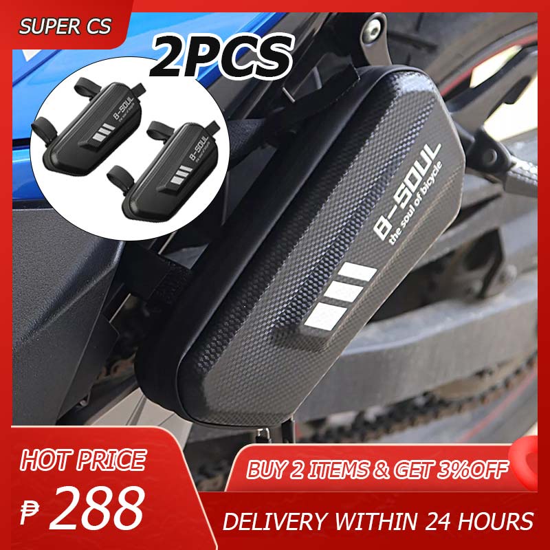 2pcs Plug Play Motor Side Tool Box Bag Bags For KTM 390ADV Duke200