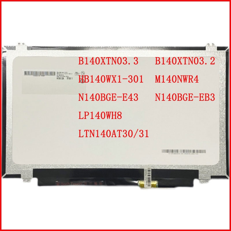 2-Power 2P-2C7YD ricambio per laptop Display (13.3 1366x768 WXGA HD LED Matte eD
