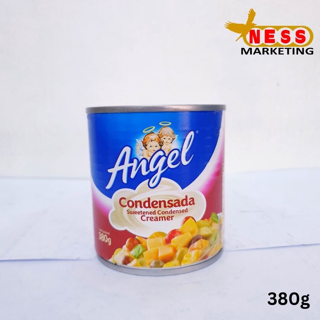 Angel Evaporada, Kremdensada, All purpose and Condensada Shopee