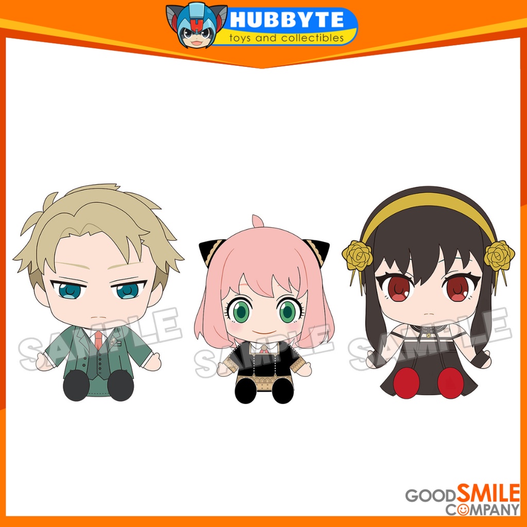 Good Smile Company Preciality Tv Anime Spy X Family Plush