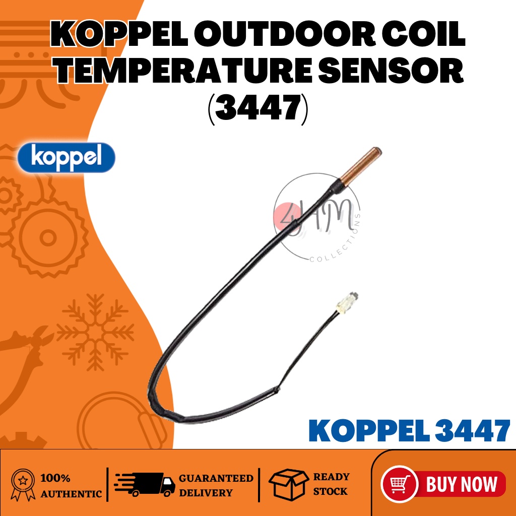 4HMC [ORIGINAL] KOPPEL OUTDOOR COIL TEMPERATURE SENSOR (3447) Shopee Philippines