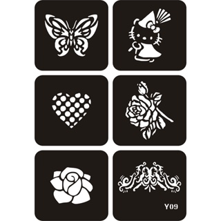 A4 Art Tattoos Paper Diy Waterproof Temporary Tattoo Skin - Temu