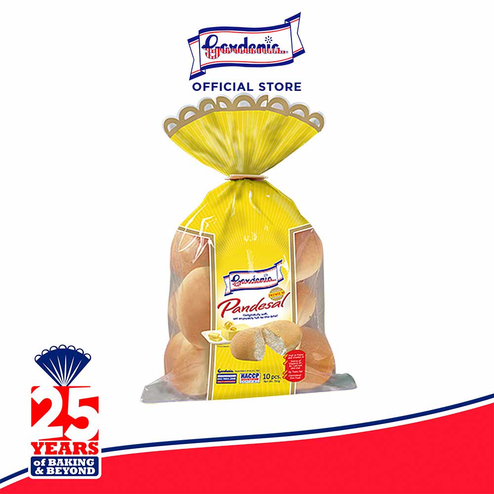 Gardenia Premium Pandesal 350g Shopee Philippines