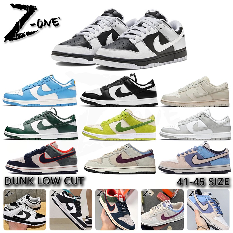 For Men Dunk Low Skateboard Basketball Shoes Sneakers With Box Shopee