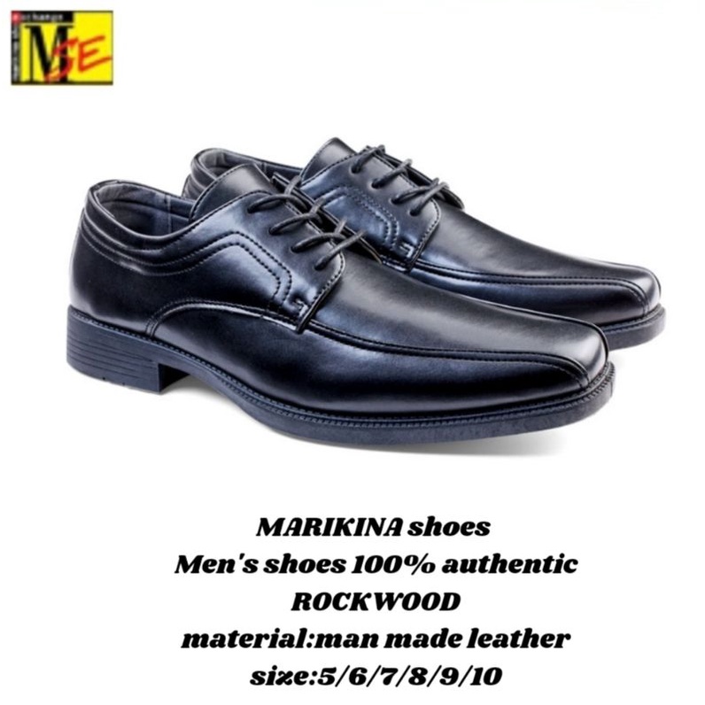 mse(marikina made men shoes) Shopee Philippines