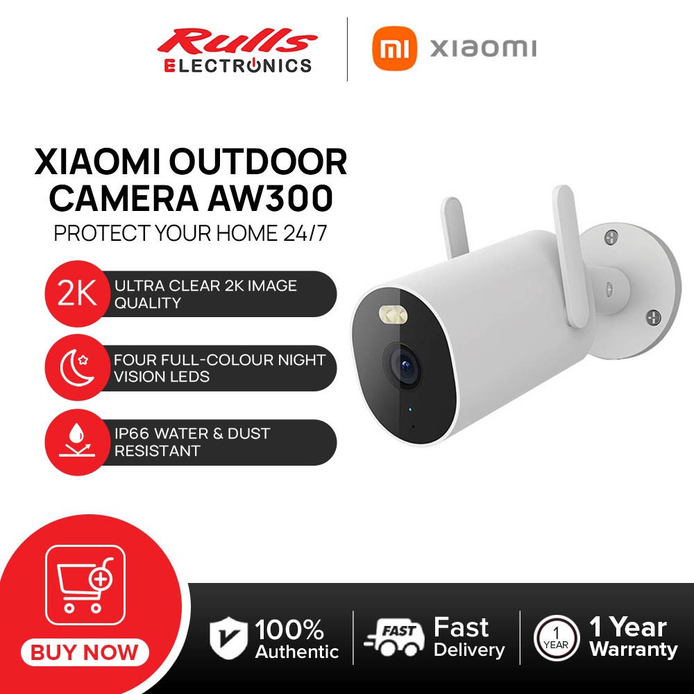 Xiaomi Outdoor Camera Aw300