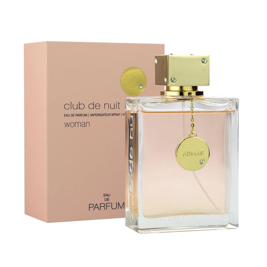 Armaf Club De Nuit EDP Woman 105ml | Shopee Philippines