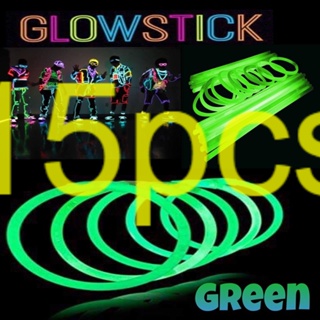 50pcs Glowstick glow in the dark Glow sticks bracelet glowsticks