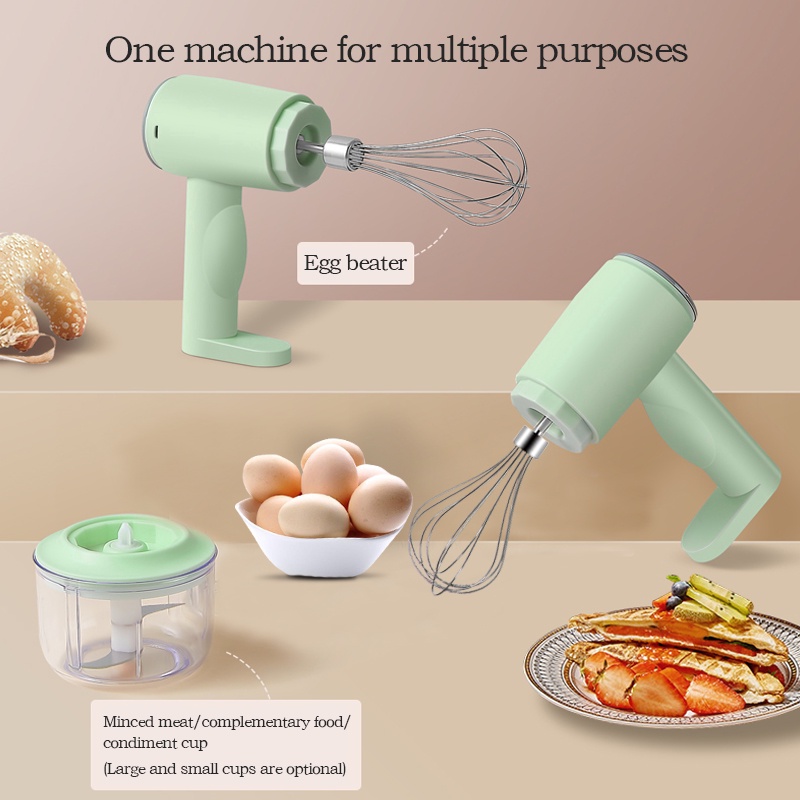 Kaisa Villa mixer for baking electric hand mixer with bowl stand mixer