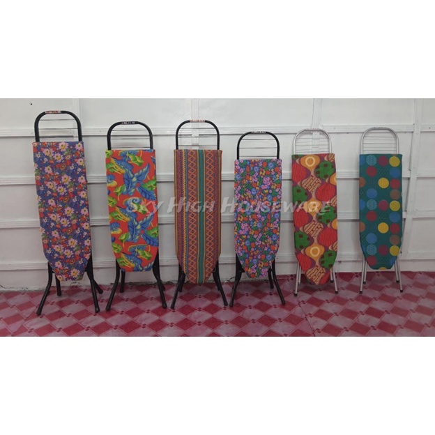 IRONING BOARD 36' / Ironing board / KABAYO cover with pad / with metal