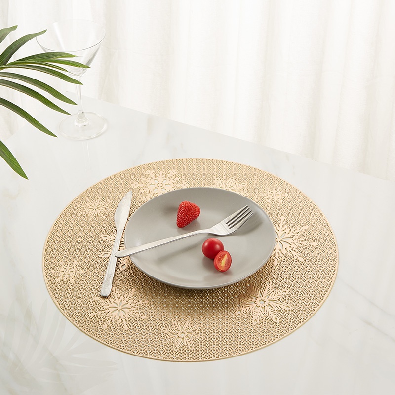 Place Mat For Dining Table [NEW ARRIVAL] Table Mat PVC Placemat Nordic ...