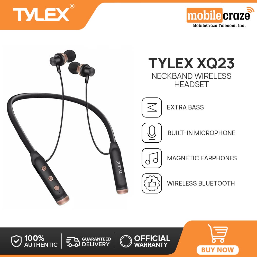 Tylex bluetooth headphones cheap