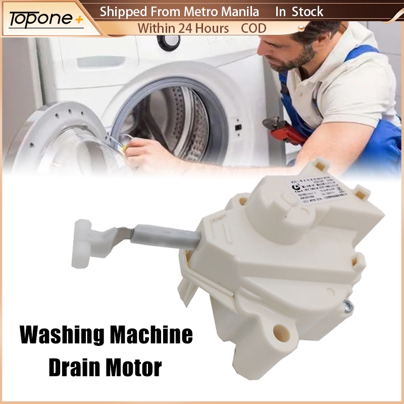 Universal LG Washing Machine Drain Motor Double Stroke Tractor For