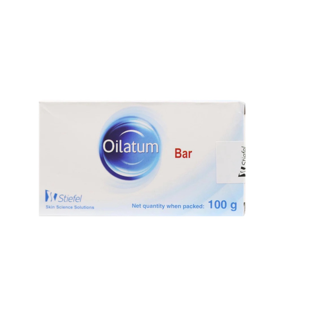 Oilatum Bar Soap Box 100g Shopee Philippines