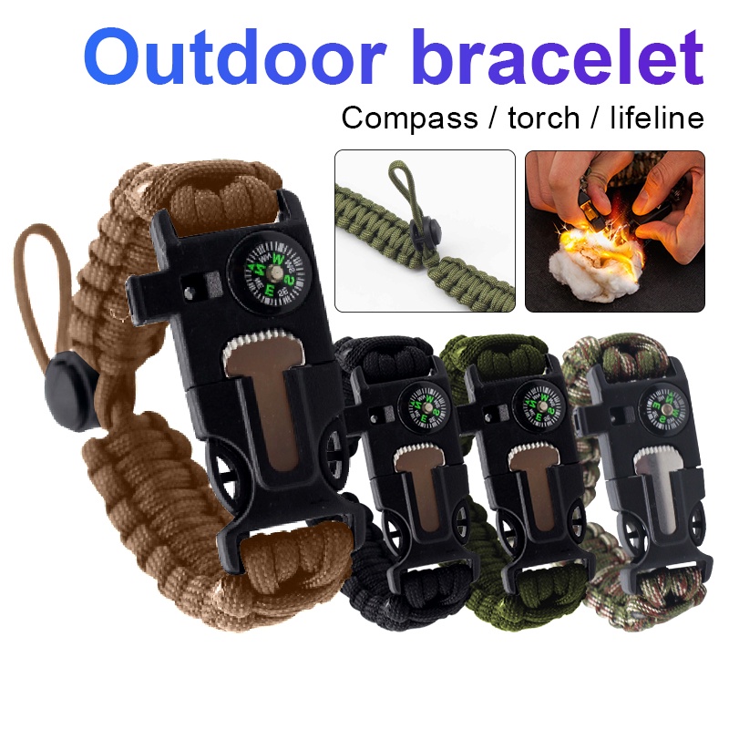 7 PCS Paracord Bracelet Knitting Tool Paracord Tool Paracord Jig DIY Wooden  Paracord Braid 