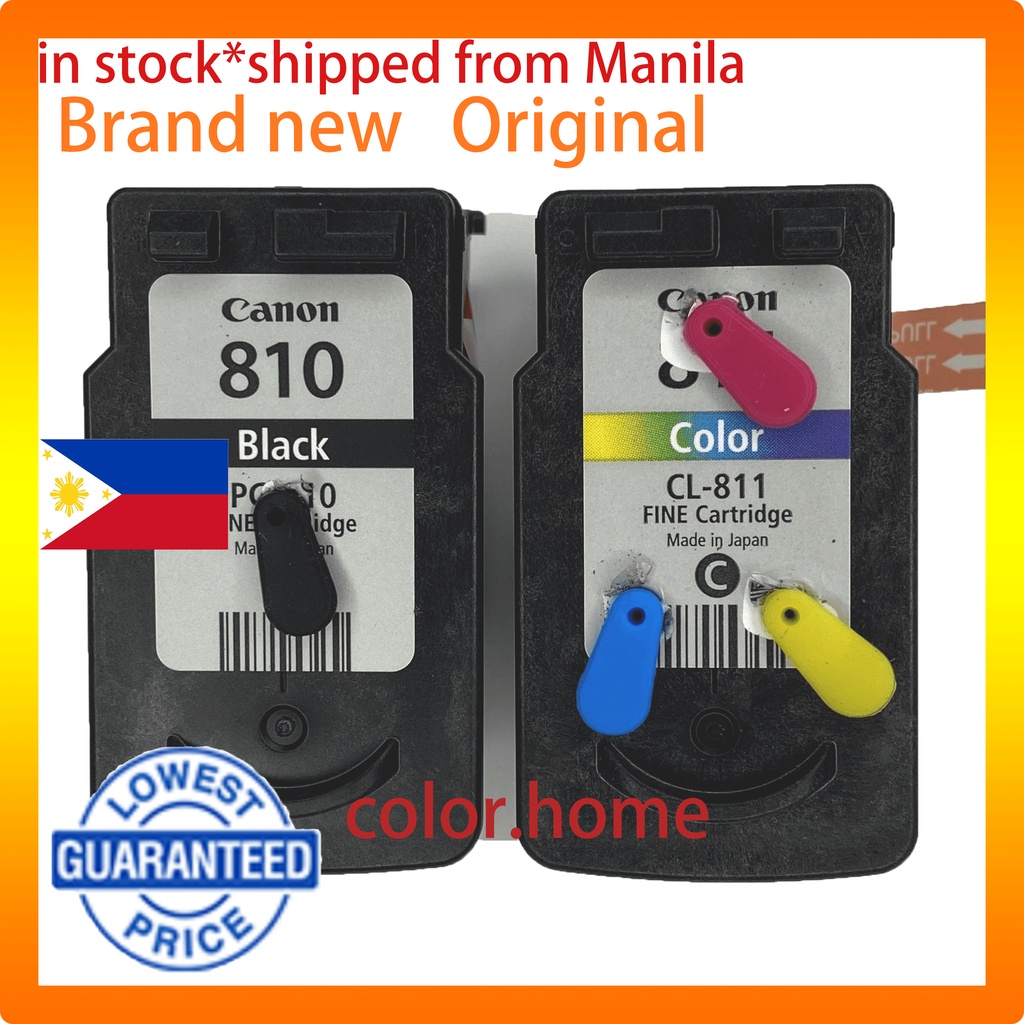 Canon 810 811 Ink Cartridge Refillable Pg810 Cl811 Ciss For Ip2770 Mp258 Mp287 Mp497 Mx416