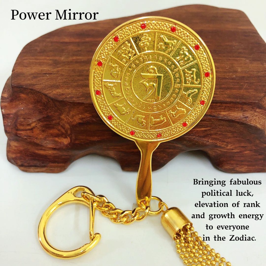 Sale! Fengshui HOTU MIRROR FOR POWER AND GROWTH | Shopee Philippines