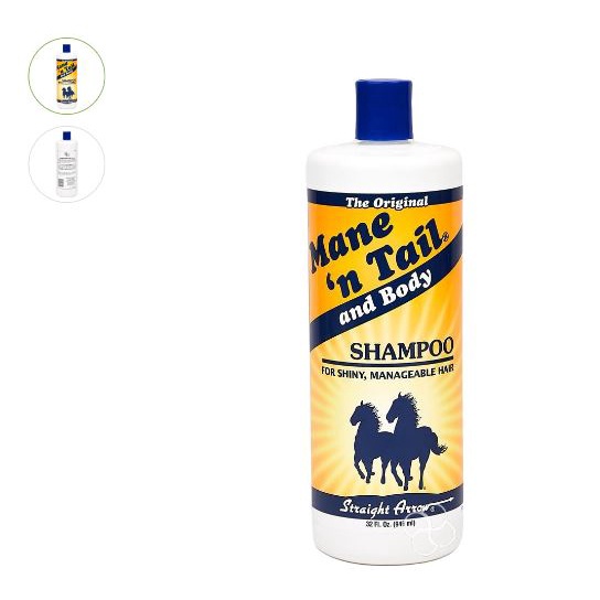 Mane 'n Tail Shine On – 946 Ml, Für Glänzendes Fell, Gutes Preis-Leistungs-Verhältnis