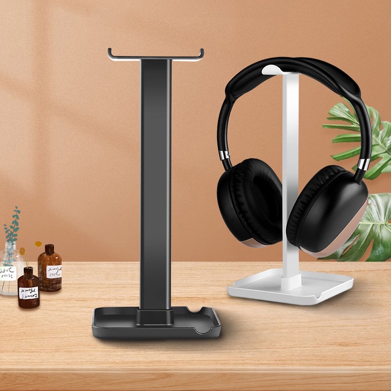 Universal Headphone Stand Holder Headset Stand Hanger Over Ear