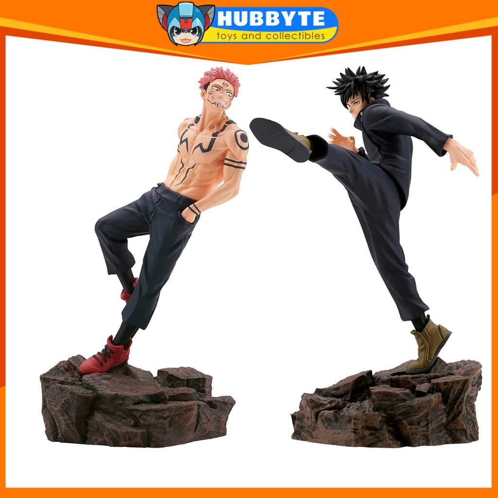 Banpresto - Jujutsu Kaisen Combination Battle 2 - Megumi Fushiguro ...