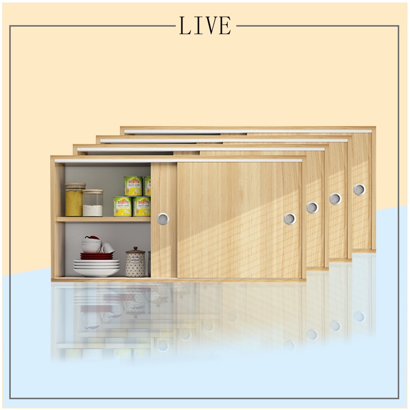 Simple Kitchen Wall Hanging Bedroom Wall Locker Storage
