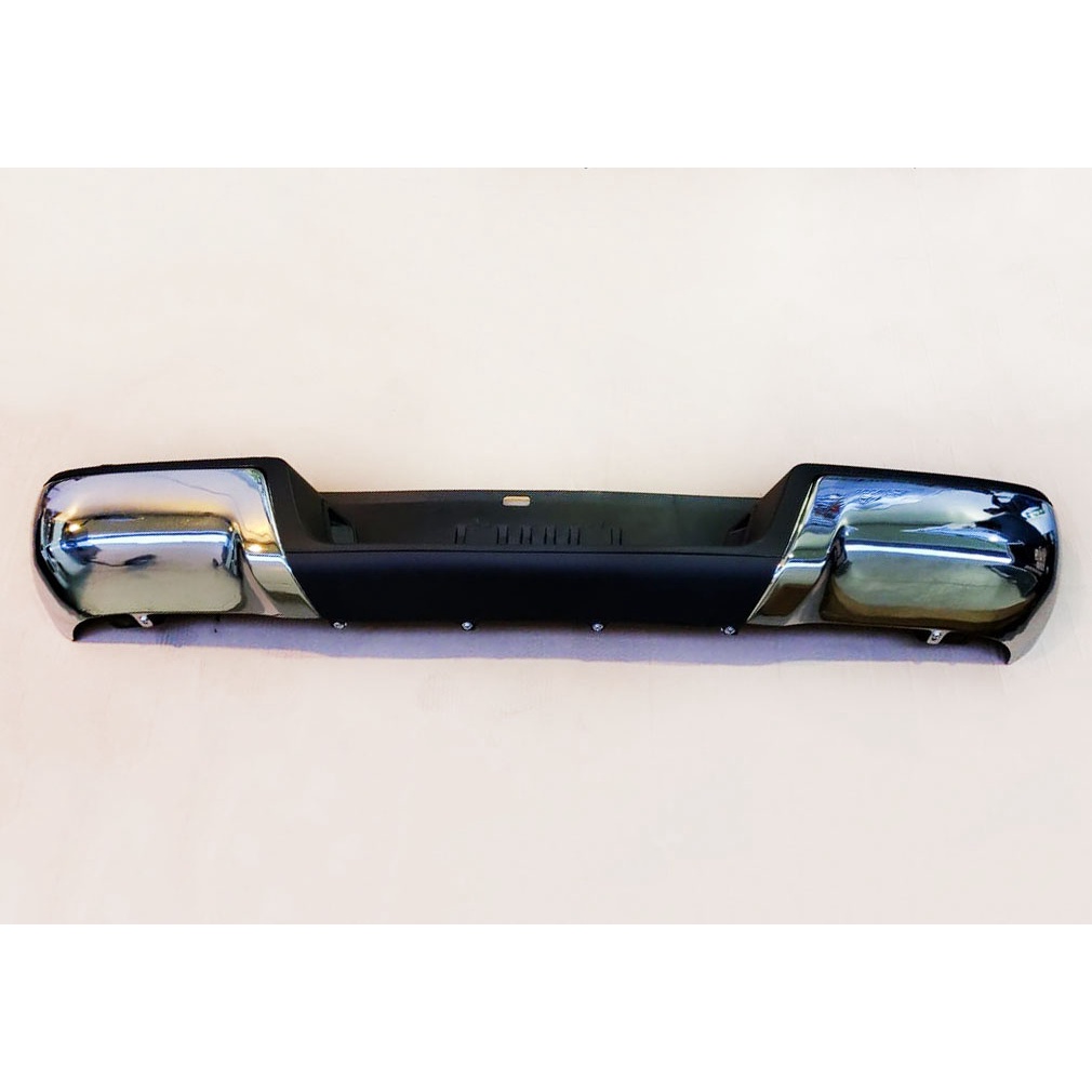 Ford Ranger XLT 2016 to 2019 Rear Bumper Step Steel | Shopee Philippines