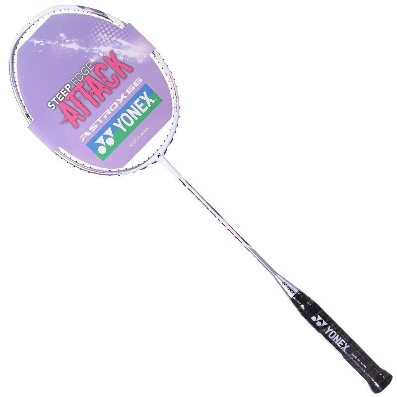 YONEX Badminton Racket Full Carbon Fiber Badminton Racket 100 Original 4U G5 Carbon Fiber