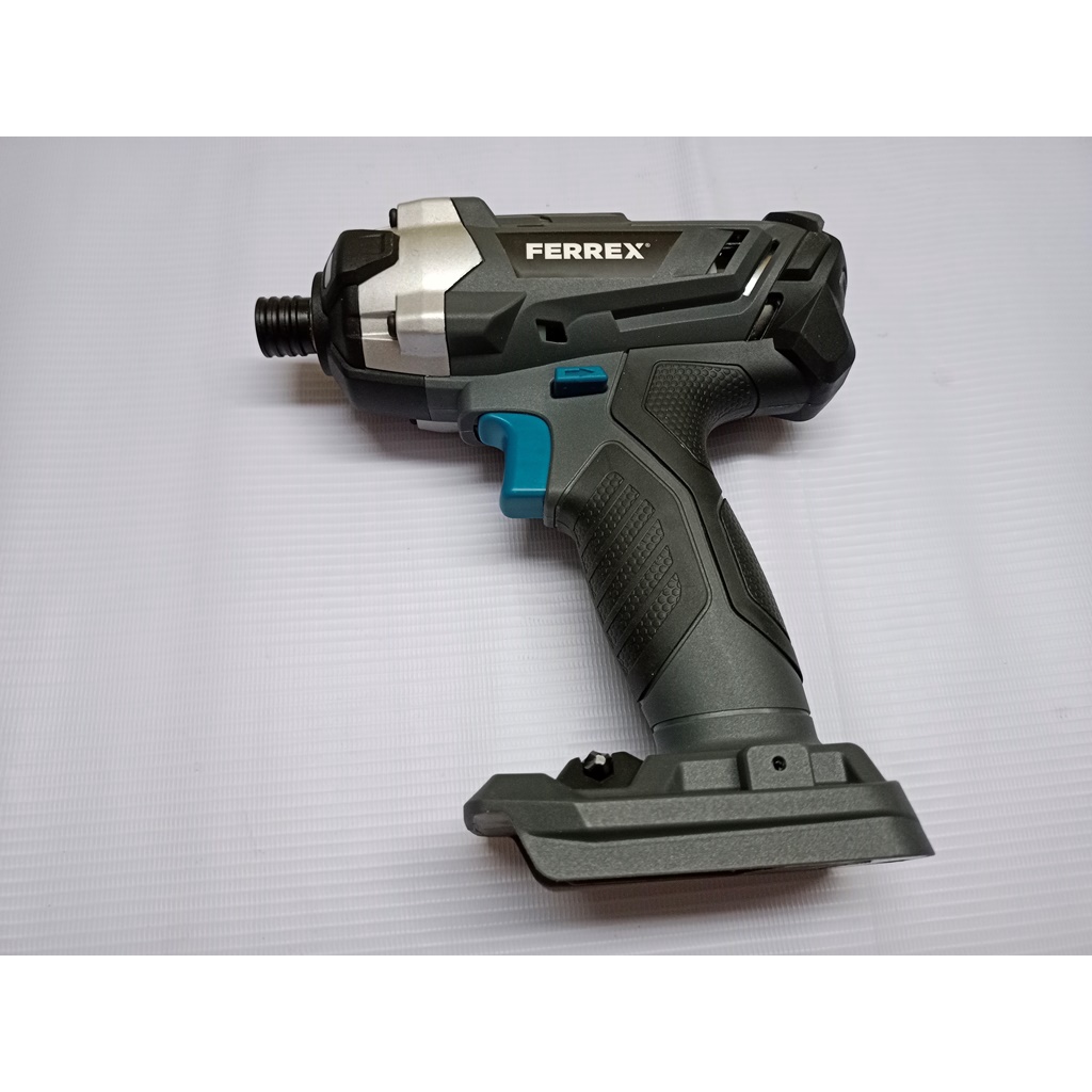 FERREX 20V IMPACT DRIVER TOOL ONLY Shopee Philippines