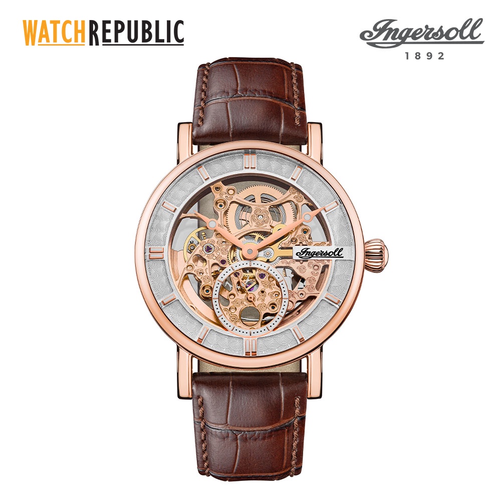 Mens ingersoll watch hot sale