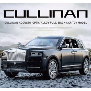 1:20 Rolls Royce Cullinan SUV Alloy Model Car Toy Diecasts Metal Casting  Sound and Light Car Toys For Children Vehicle - AliExpress