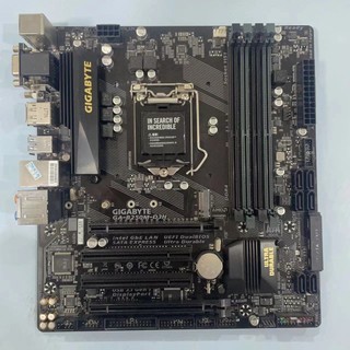 Gigabyte GA-B250M-D3H vs GA-H97-D3H Motherboard Comparison