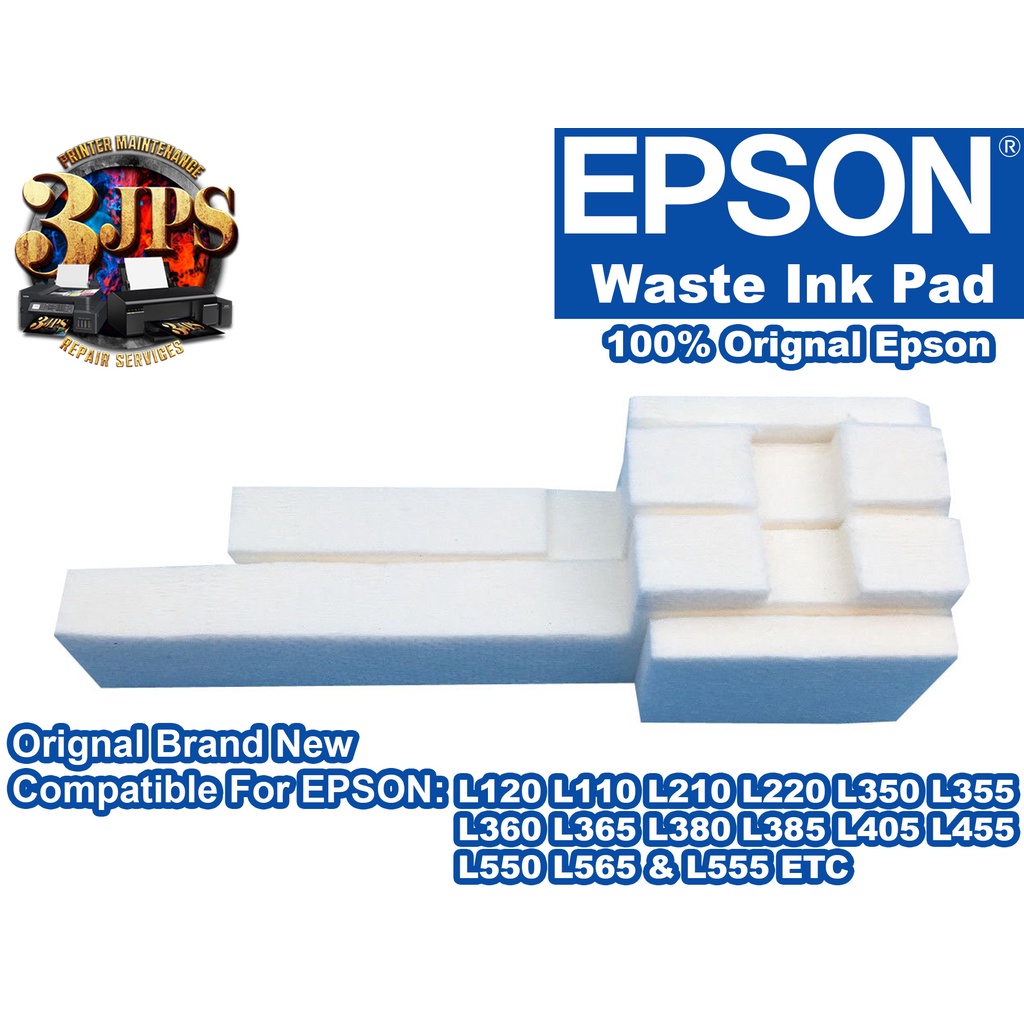 Original Epson Waste Ink Pad For L120 L110 L210 L220 L350 L355 L360