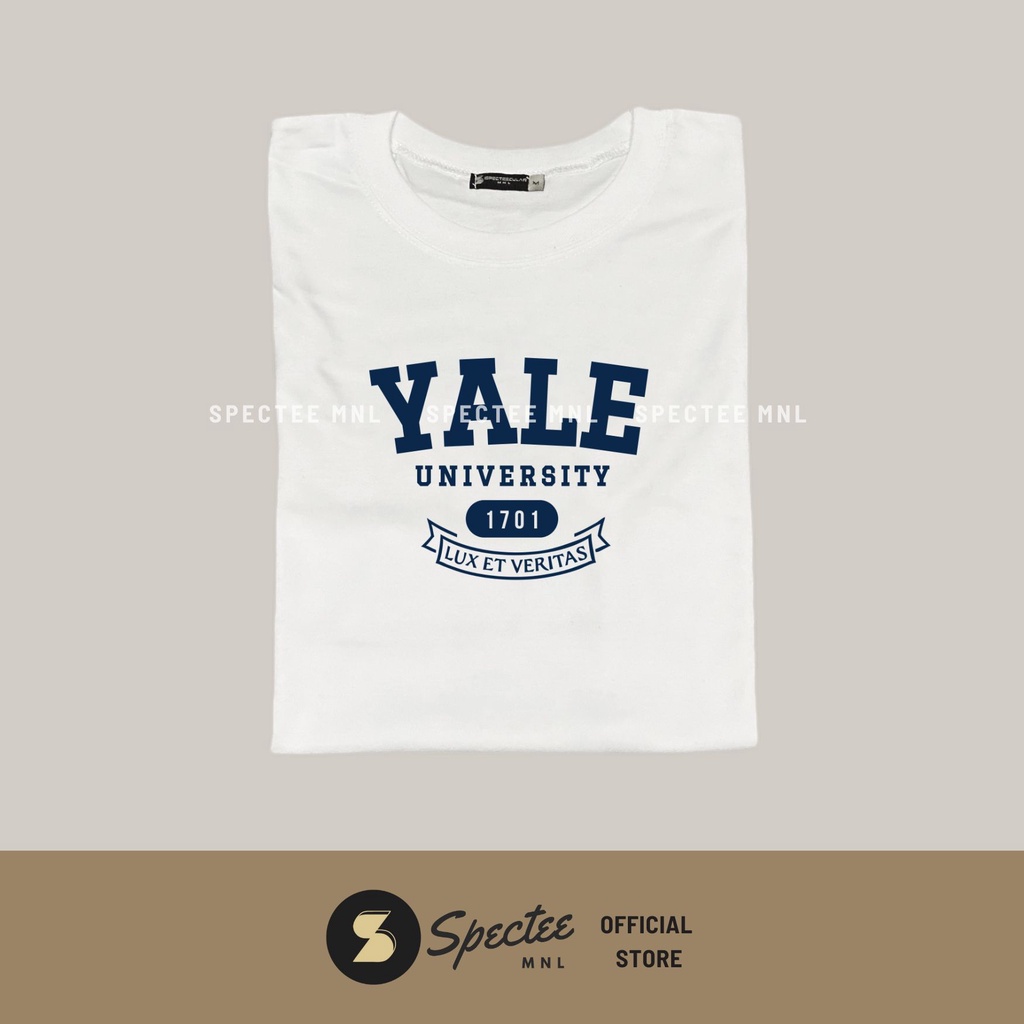 University Inspired Shirts Harvard UCLA Oxford Yale Berkeley