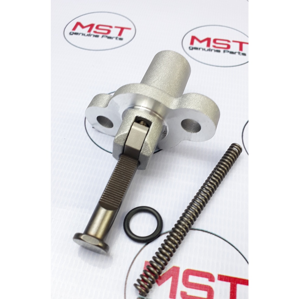 Adjuster Assy Tensioner Raider 150 FI (FU150MF) Suzuki Genuine Parts ...