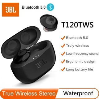 Jbl t120tws bluetooth hot sale