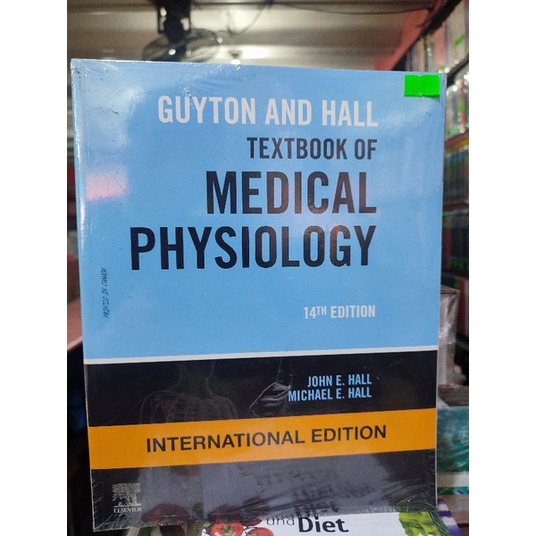 Guyton And Hall Textbook Of Medical Physiology 14th International ...