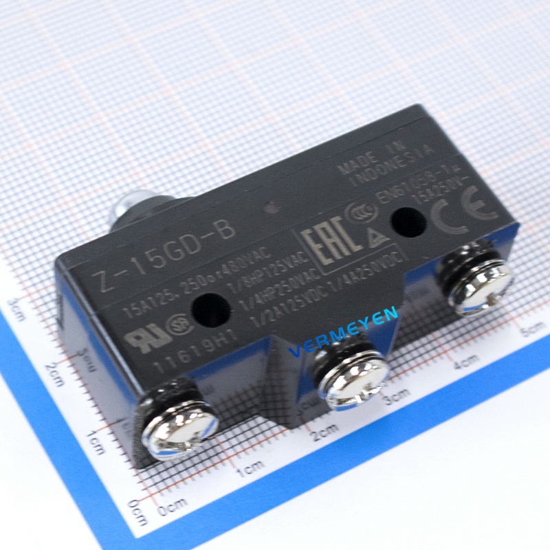 Janpanomronswitch Z15GDB Limit Switch Microswitch Micro Switch