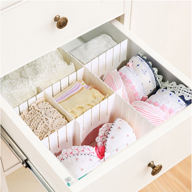 Home storage closet storage Creative drawer combination storage plastic ...