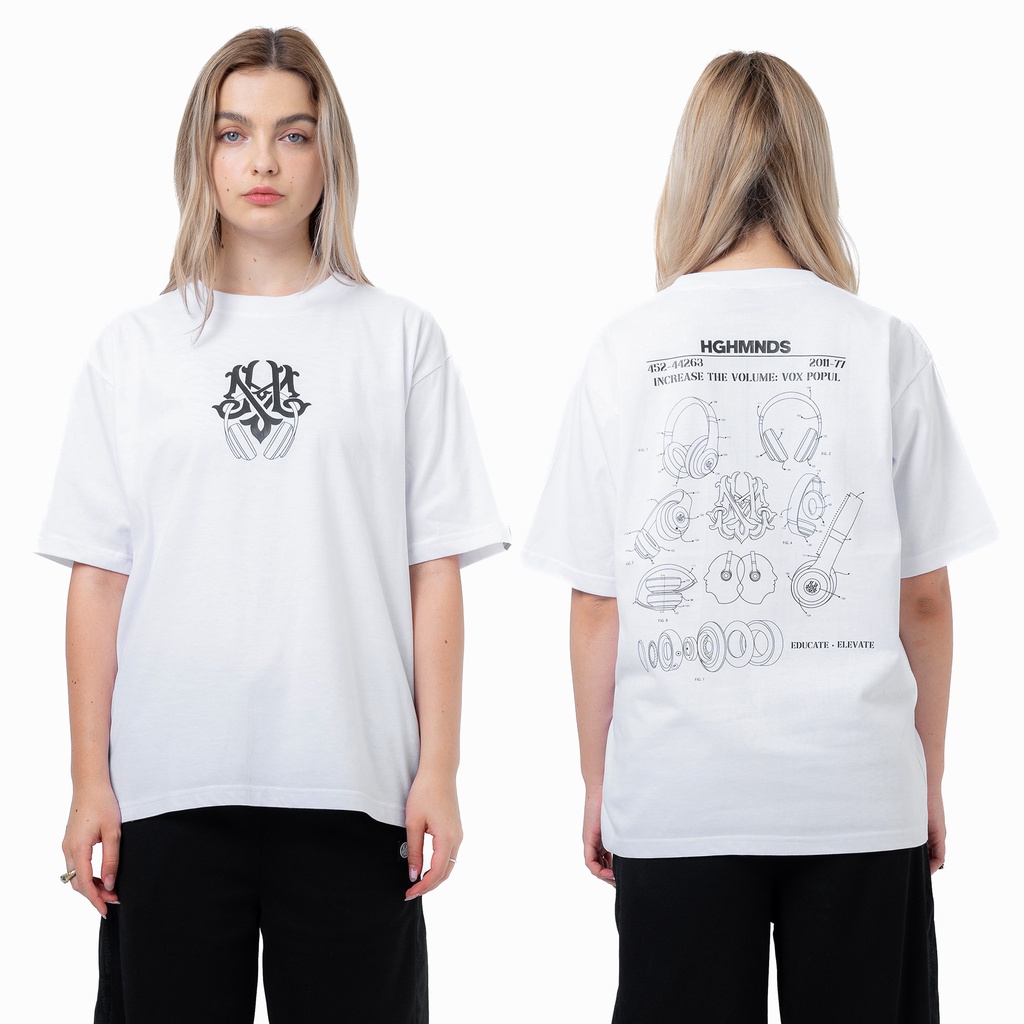 HGHMNDS ONLINE - VOLUME RISE SHIRT | Shopee Philippines