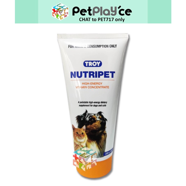 Nutripet troy clearance