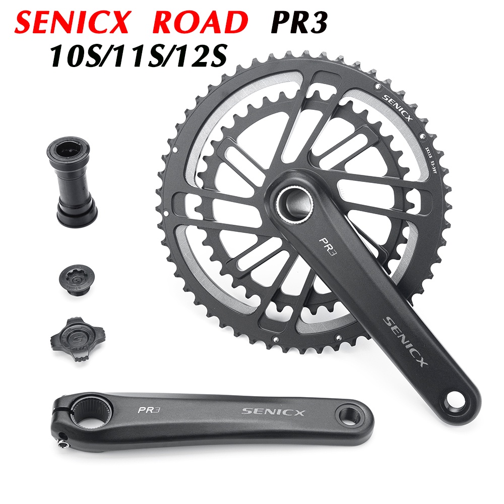 Cvr crankset store