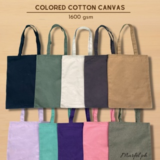 Horizontal Canvas Tote Bag (10pcs) - Manufacturer in Philippines – JC  Canvas PH