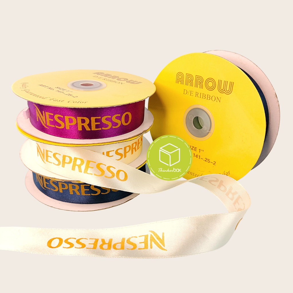 Customized Ribbons 1