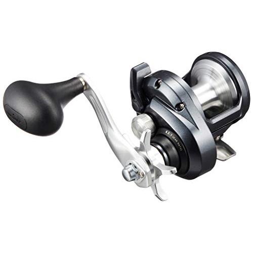 SHIMANO Bait reel Both axes 20 thorium 1500HG right Jiging Beginners ...