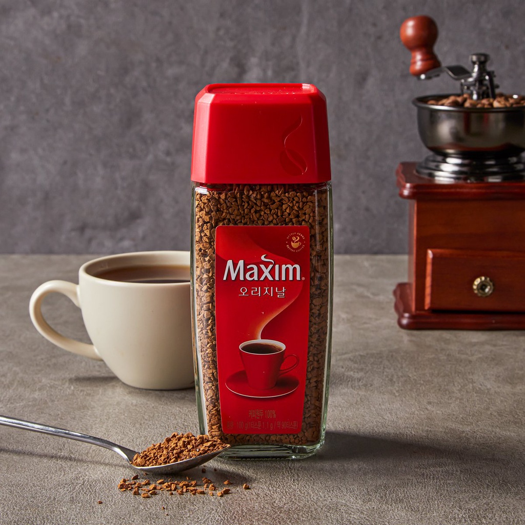 Maxim coffee granule(Original) Shopee Philippines