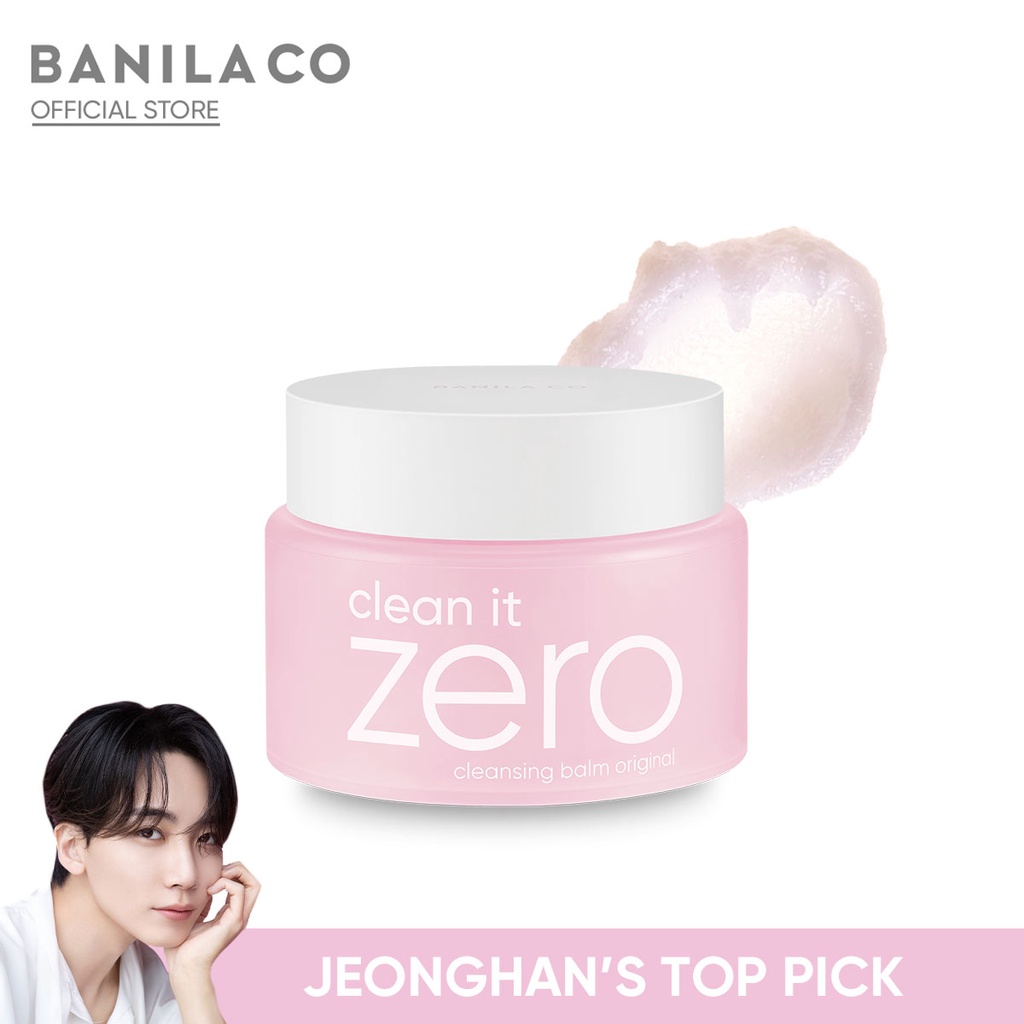 Banila Co Clean It Zero Original Cleansing Balm (50ml, 100ml, 180ml