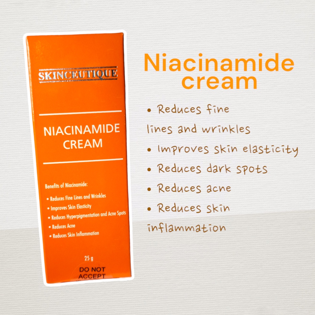 Niacinamide products store