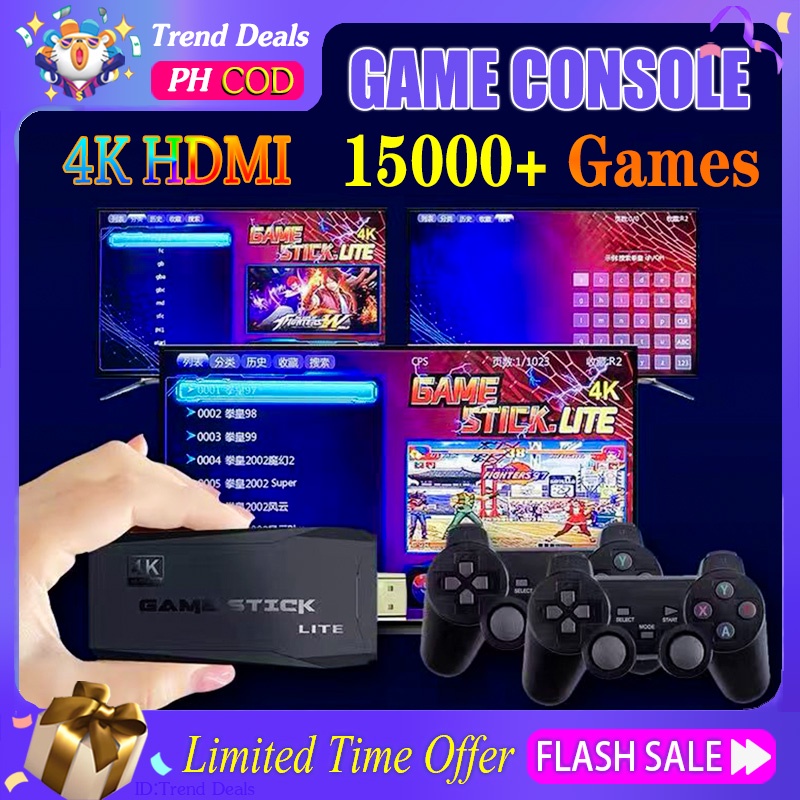 HDMI home game console 15000game TV game console HDMI HD wireless