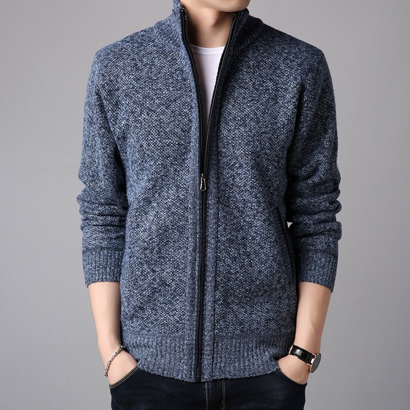 Cardigan casual best sale